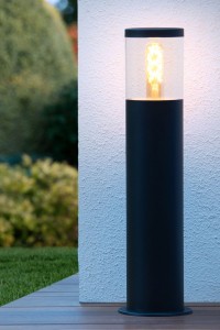 FEDOR 14899/50/30 słupek zewnętrzny czarny E27 50cm