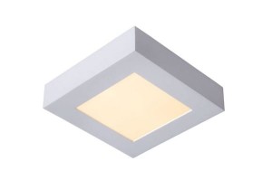 BRICE-LED 15W 3000K plafon IP44 biały kwadratowy