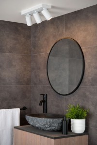 TAYLOR spot łazienkowy biały IP44 3xGU10 LED 5W DIM regulowany 