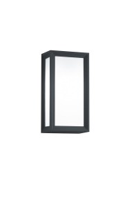 TIMOK 228060142 kinkiet zewnętrzny prostokątny antracyt LED 5W IP54