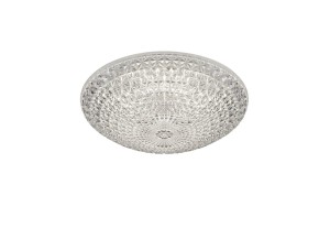 KUMA R62441200 plafon LED 12W z akrylowym kloszem fi 28cm