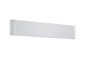 THAMES II 226460231 bardzo płaski kinkiet zewnętrzny LED 2x8W IP54 biały