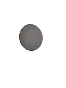 RAVEN 224290102 kinkiet koło czarny łupek LED 9W 3000K 3stepDIM światło odbite