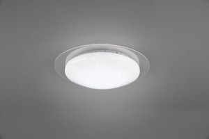 BILBO plafon LED 8,5W CCT z podświetleniem RGB