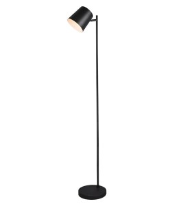 BLAKE R42111132 mobilna lampa stojąca czarna LED 4,5W ładowanie USB-C