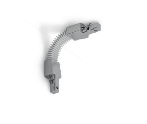 DUOLINE 702087 łącznik flex elastyczny tytanowy do szyn 2-fazowych