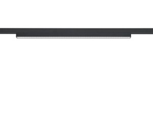DUOLINE PANEL 77020132 lampa liniowa czarna LED 6W 3000K DIM 850lm do szyn 2-fazowych