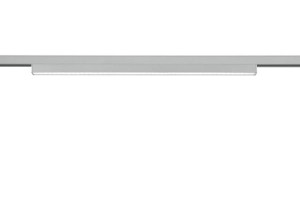 DUOLINE PANEL 77020187 lampa liniowa tytanowa LED 6W 3000K DIM 850lm do szyn 2-fazowych