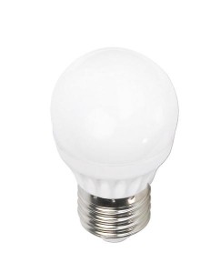 Żarówka LED P45 4,9W E27 3000K 470lm kulka 986-60