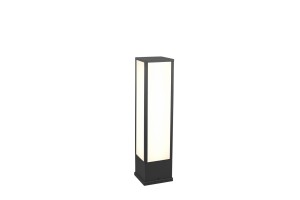 FUERTE 526260142 lampa stojąca ogrodowa 60cm LED 15W IP54 antracyt