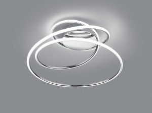 BOLOGNA R67051106 lampa sufitowa LED wstążki chrom 36W