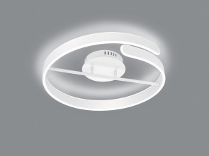 PARMA nowoczesny plafon LED 37W 4000K biały