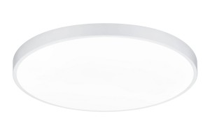 WACO 627417531 biały plafon fi 75cm LED 102W 2300K/3000K/4000K ściemnialny