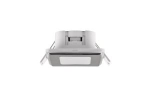 NIMBUS 653410106 oprawa wpuszczana z chromową ramką LED 5W IP44