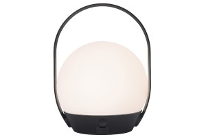 CARDI 6501702330 przenośna lampa zewnętrzna LED 3,3W RGB CCT IP54 do zawieszenia USB