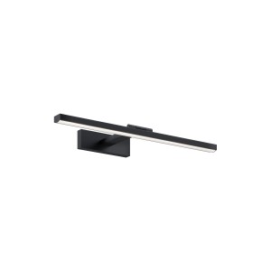 BRIS kinkiet galeryjka 49,5cm czarna LED 12W 4000K  regulowana