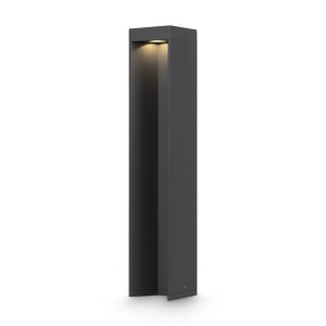 ESSEN słupek zewnętrzny 45cm LED 9W 4000K IP54 grafitowy