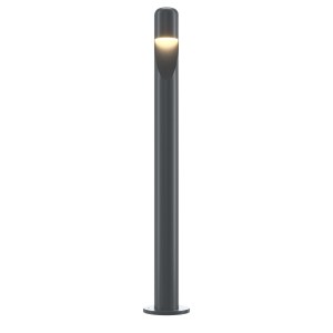 HAGEN słupek ogrodowy 60cm LED 5W 3000K IP65 grafitowy