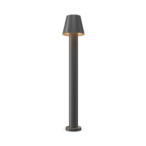 HARZ słupek ogrodowy 80cm LED 5W 3000K IP65 grafitowy