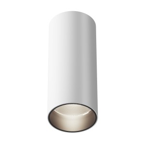 FOCUS LED 12W 4000K DIM tuba biała natynkowy możliwość ściemniania