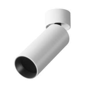 FOCUS LED 12W 3000K DIM spot biały natynkowy regulowany możliwość ściemniania