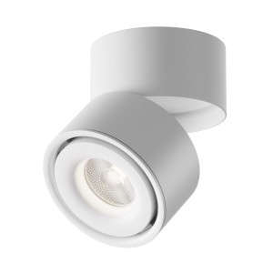 YIN LED 15W 4000K DIM oprawa biała sufitowa regulowana możliwość ściemniania