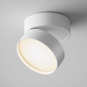 ONDA LED 18W 3000K tuba łamana biała regulowana