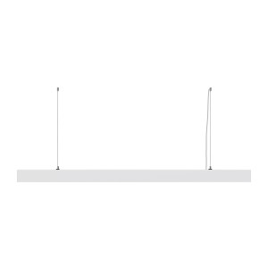 POINTS lampa wisząca biała LED 40W 4000K liniowa 120cm