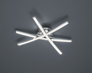 Lampa sufitowa Capella 3x4,5W LED R62491306 Reality