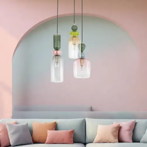 Seria lamp Balam LUCES EXCLUSIVAS