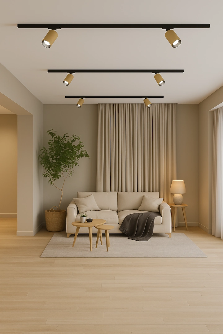 Wizualizacja Maytoni Unity Artisan